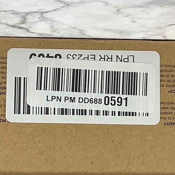 The North Face Sz 7W Blue/Black Vectiv Fastpack Futurelight Hiking Shoes BR11-1 - Picture 10 of 11